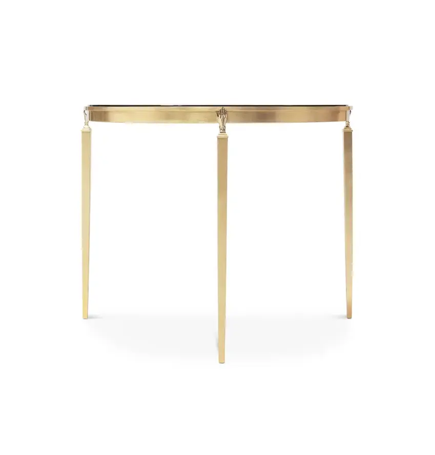 Console Gisele Demi-Lune