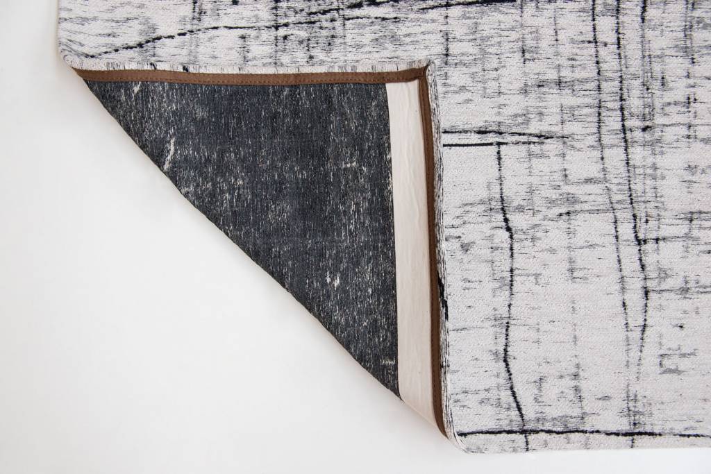Tapis 8926 Metro Black & White | Taille: 140 x 200 cm
