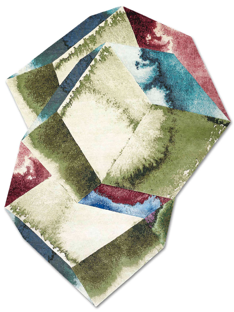 Tapis de luxe Galilée