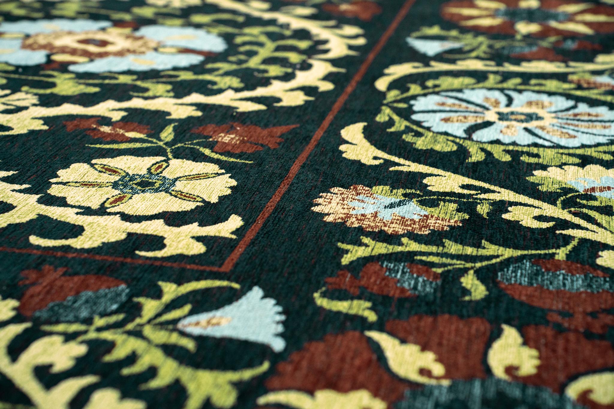 Tapis Suzani «Bavière» 9729 | Taille: 280 x 390 cm