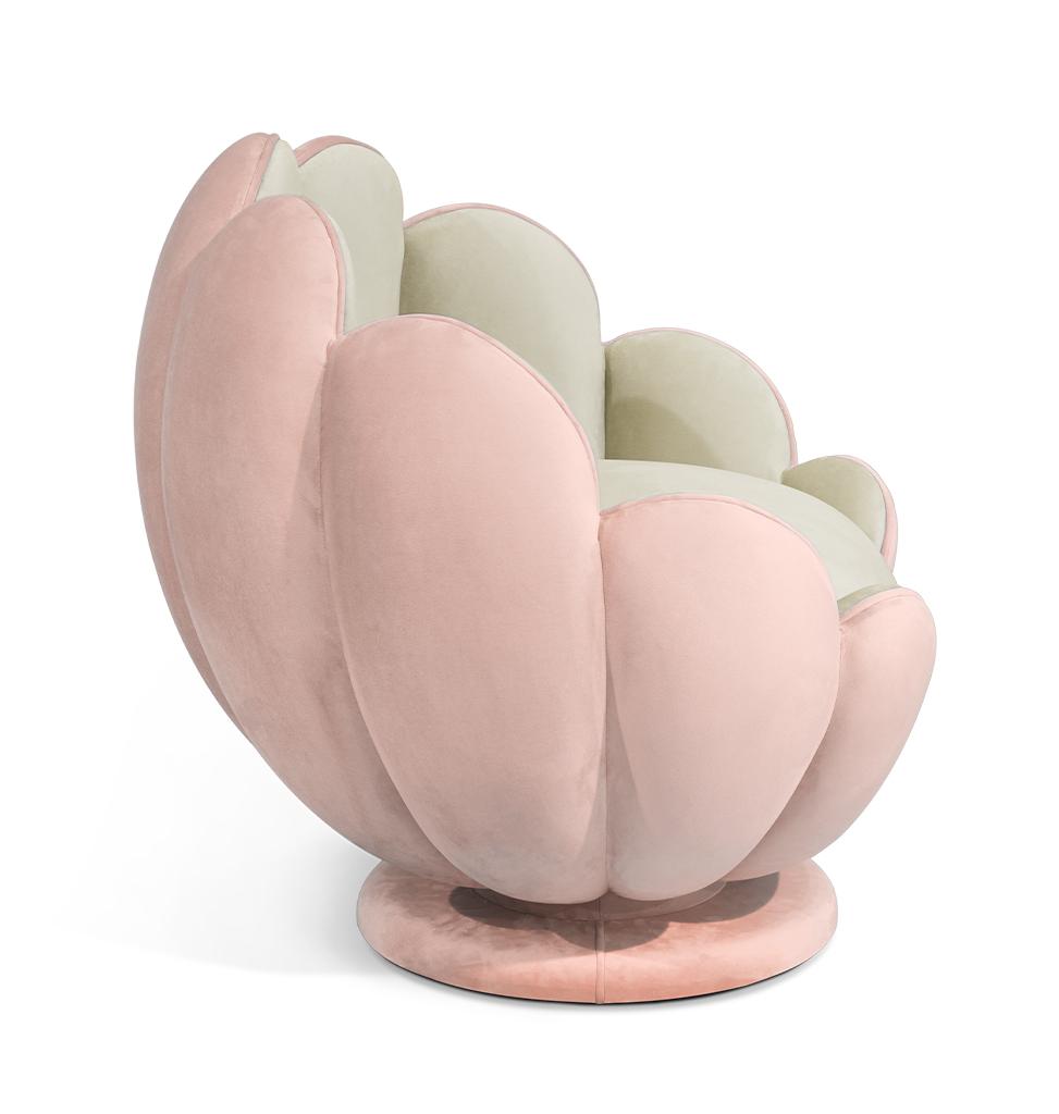 Fauteuil enfant Lotus