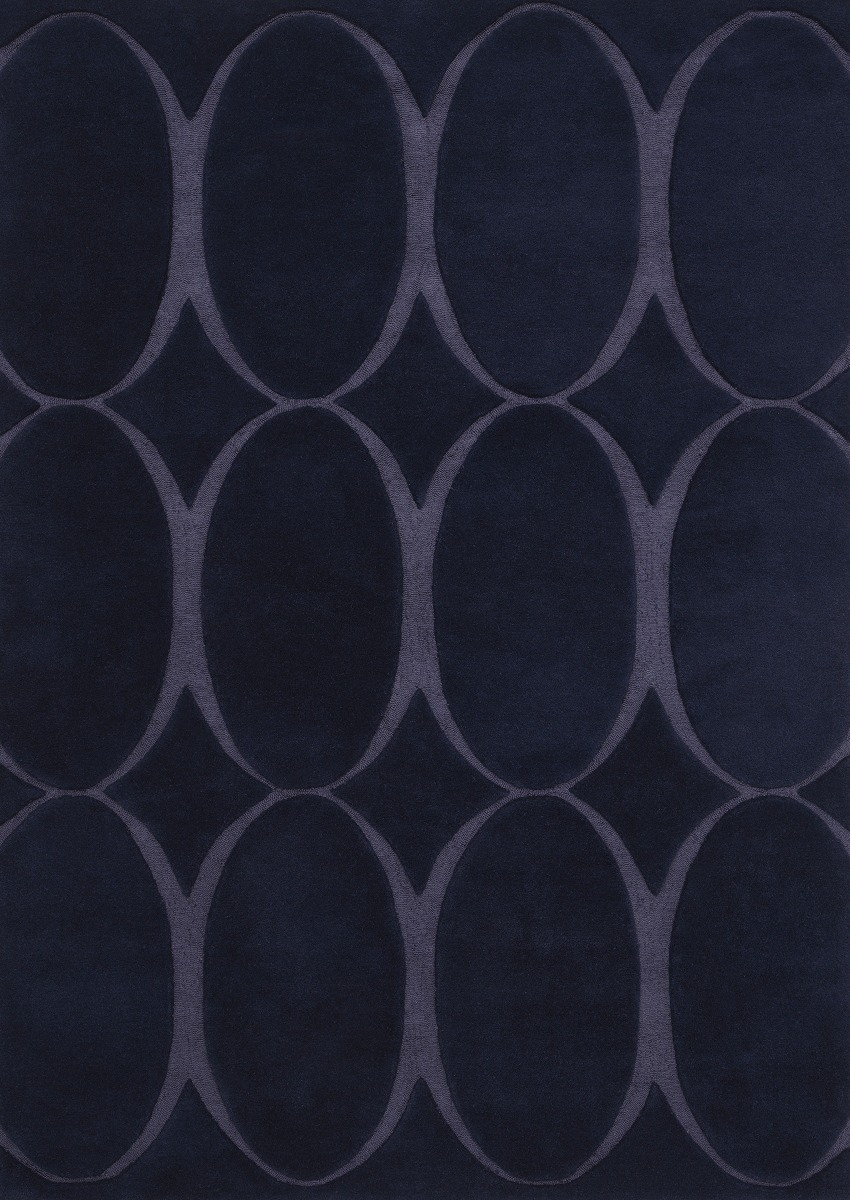 Tapis Renaissance Bleu