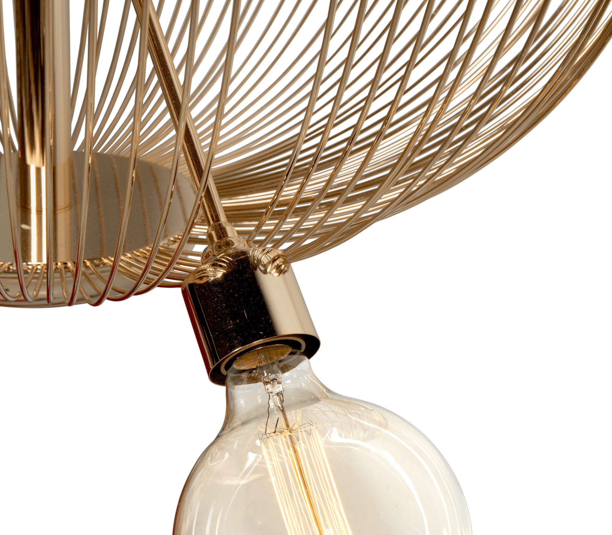 Suspension Luxe