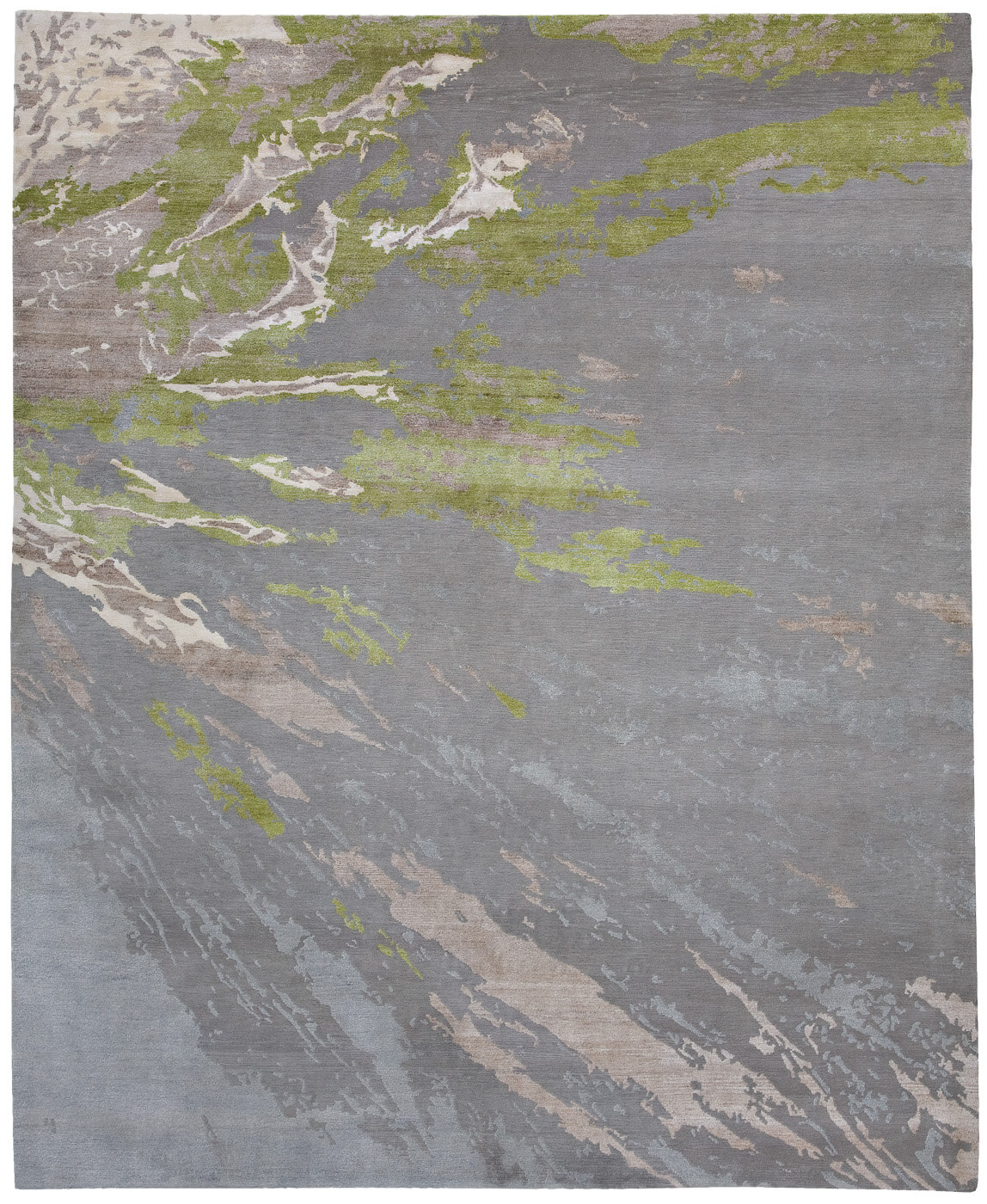 Tapis Fujisan Vert