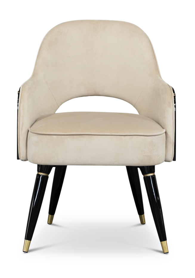 Chaise à Accoudoirs Collins II