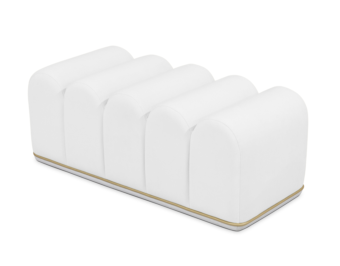 Banc Bubble Gum Jaune Banc Bubble Gum Jaune