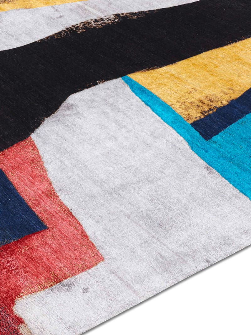 Tapis tissé main Original