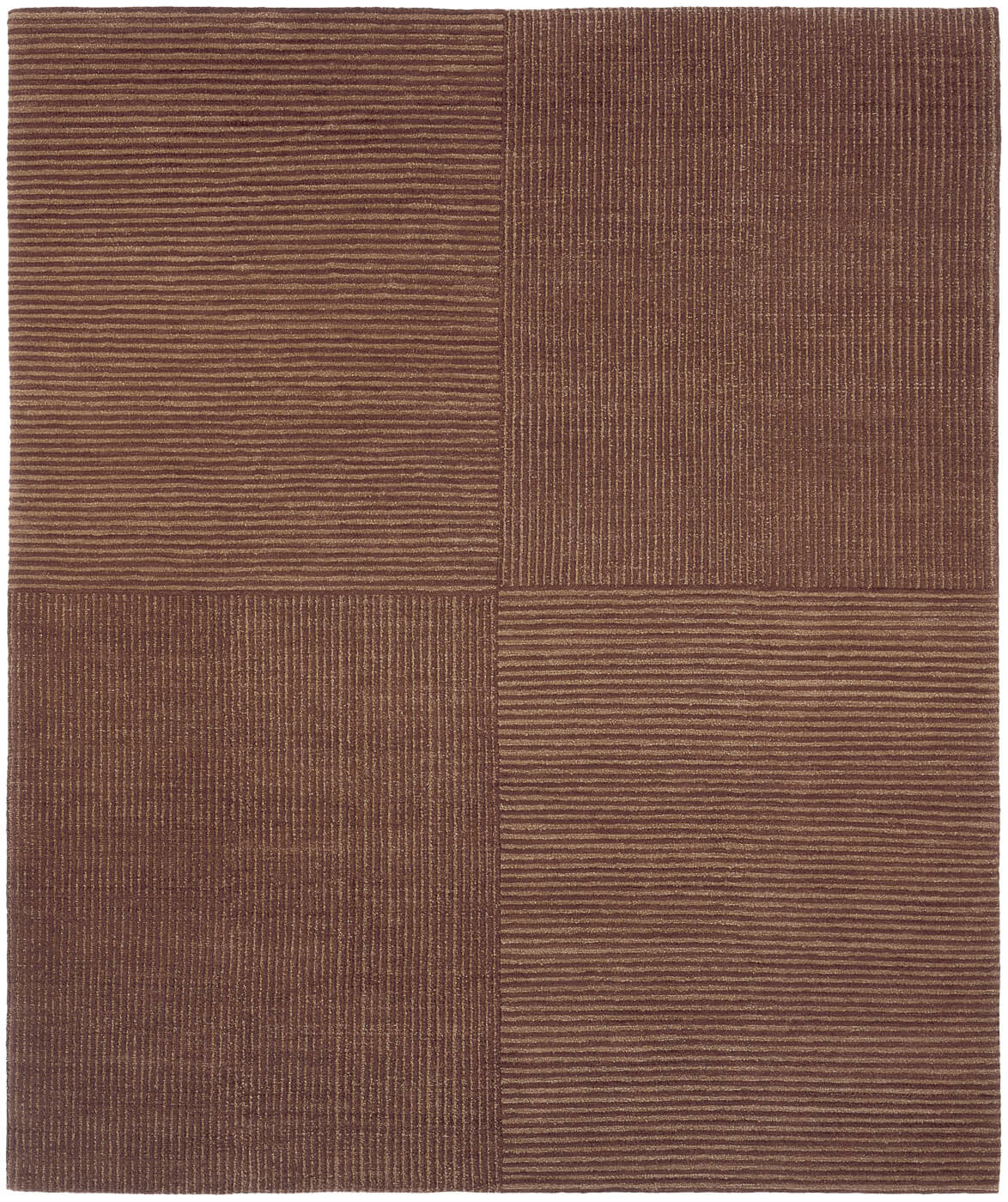 Tapis Vario 1 Marron | Taille: 300 x 400 cm