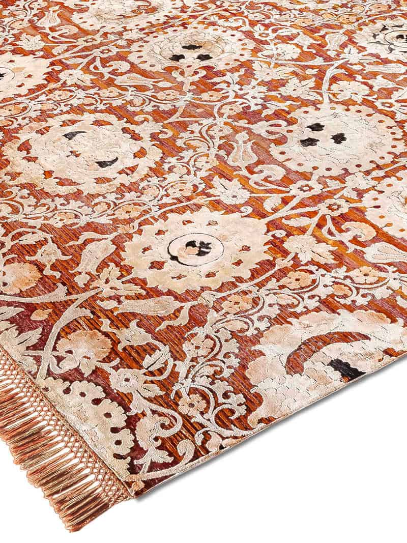 Tapis tissé main Ludwig