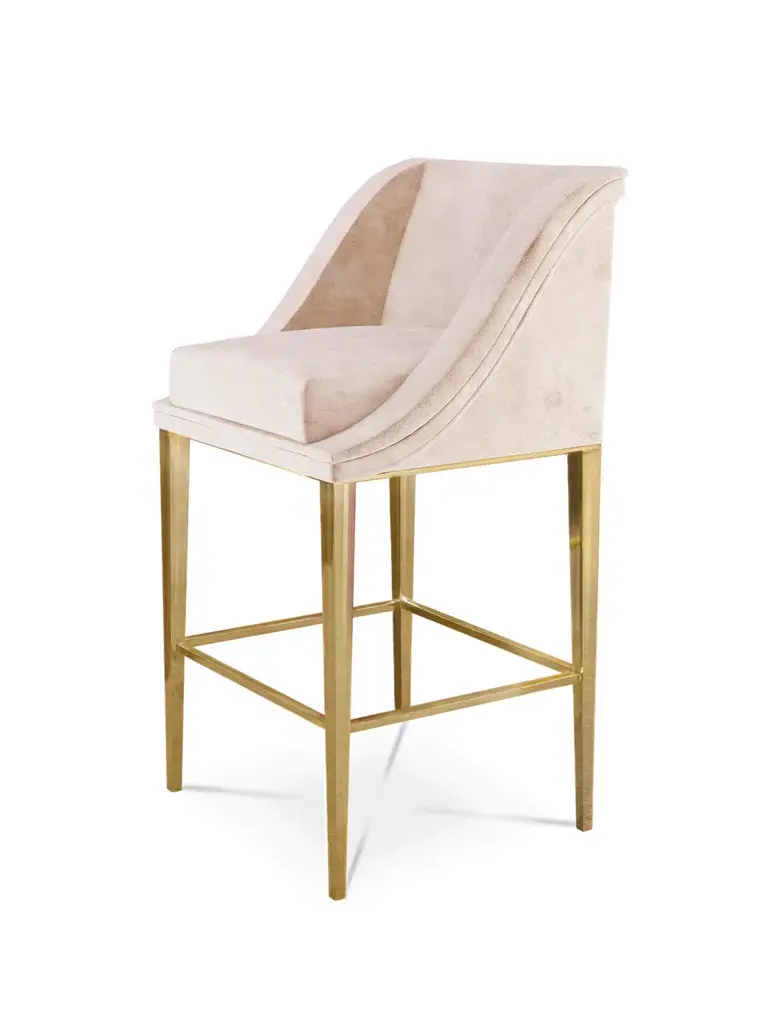 Tabouret de Bar Geisha