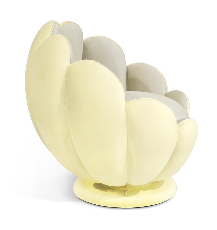 Fauteuil enfant Lotus