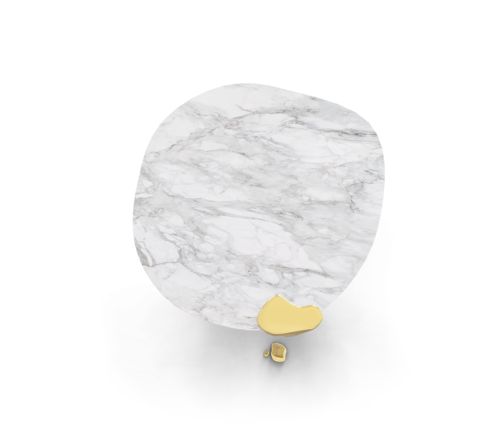 Table à Manger Diamant Luxe