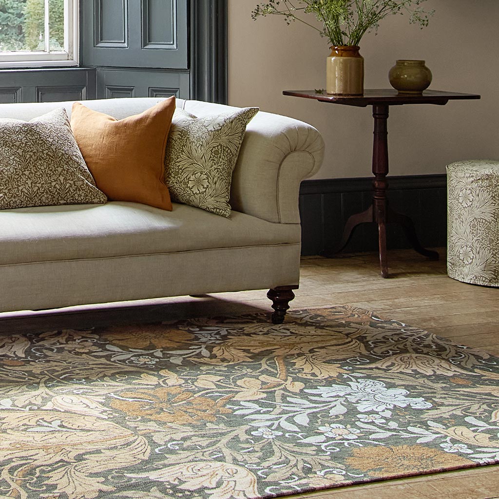 Compton Trellis Tapis | Taille: 140 × 200 cm