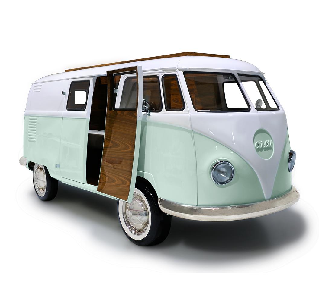 Lit Bun Van