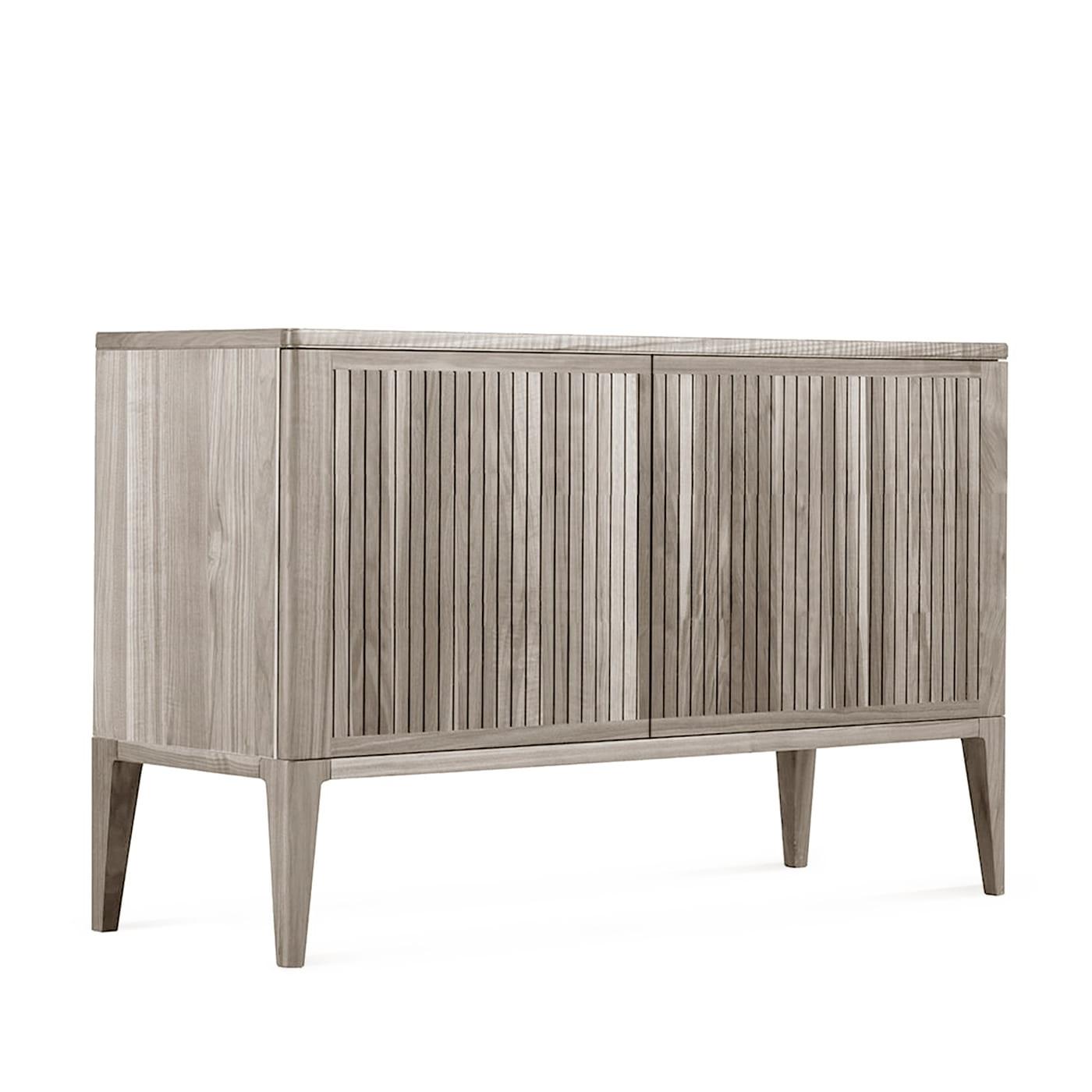 Buffet Eleva 2 Portes Gris