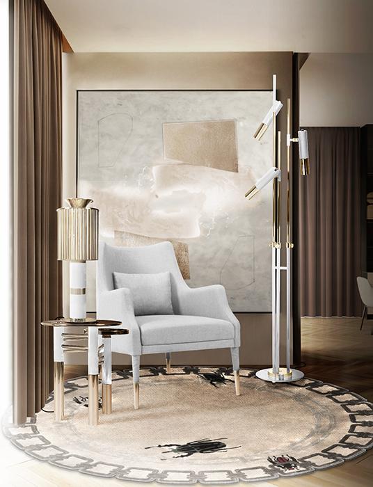 Fauteuil Carter Lounge