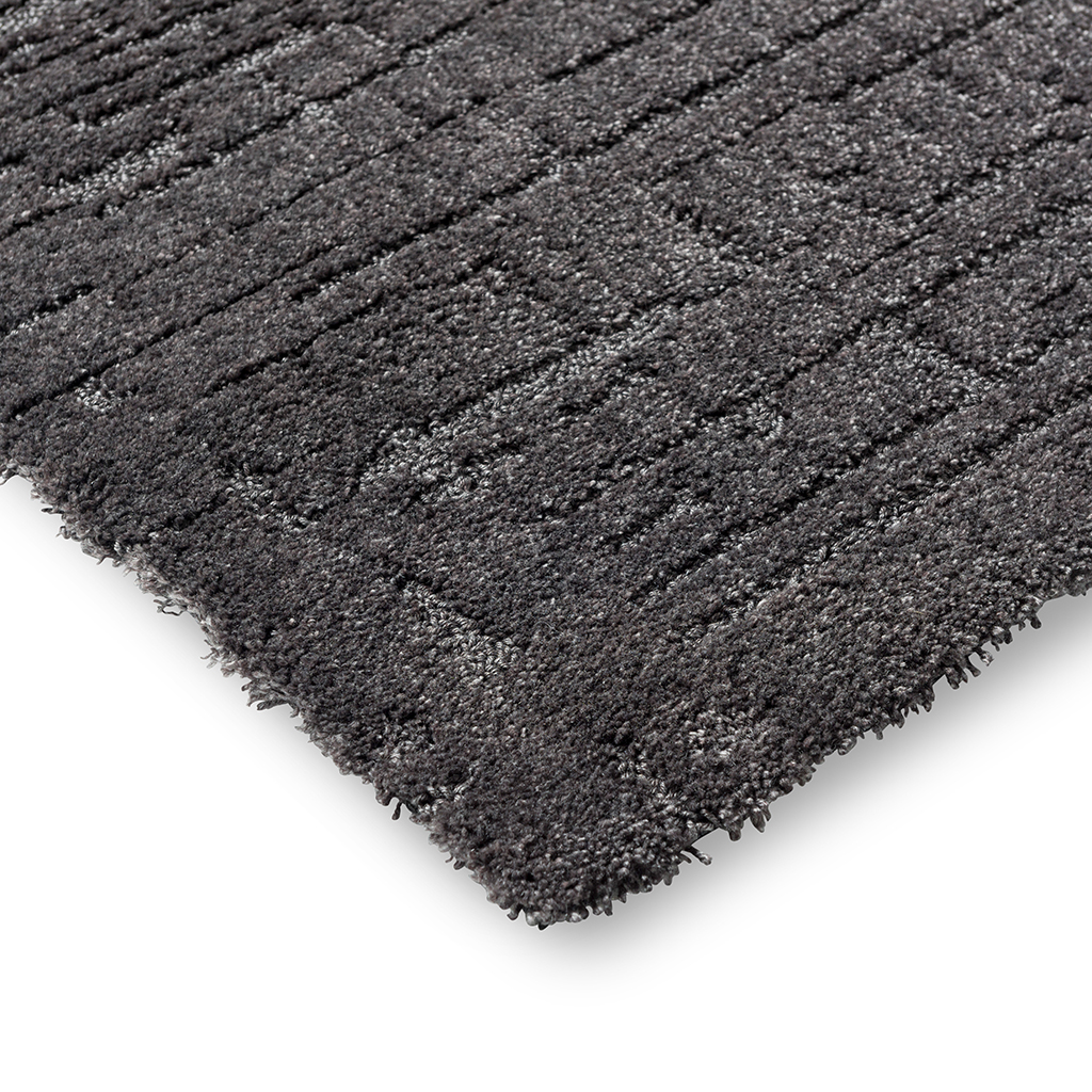 Tapis Duo Urbain Graphite