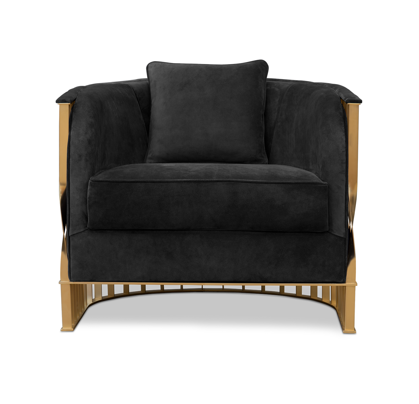 Fauteuil Mandy