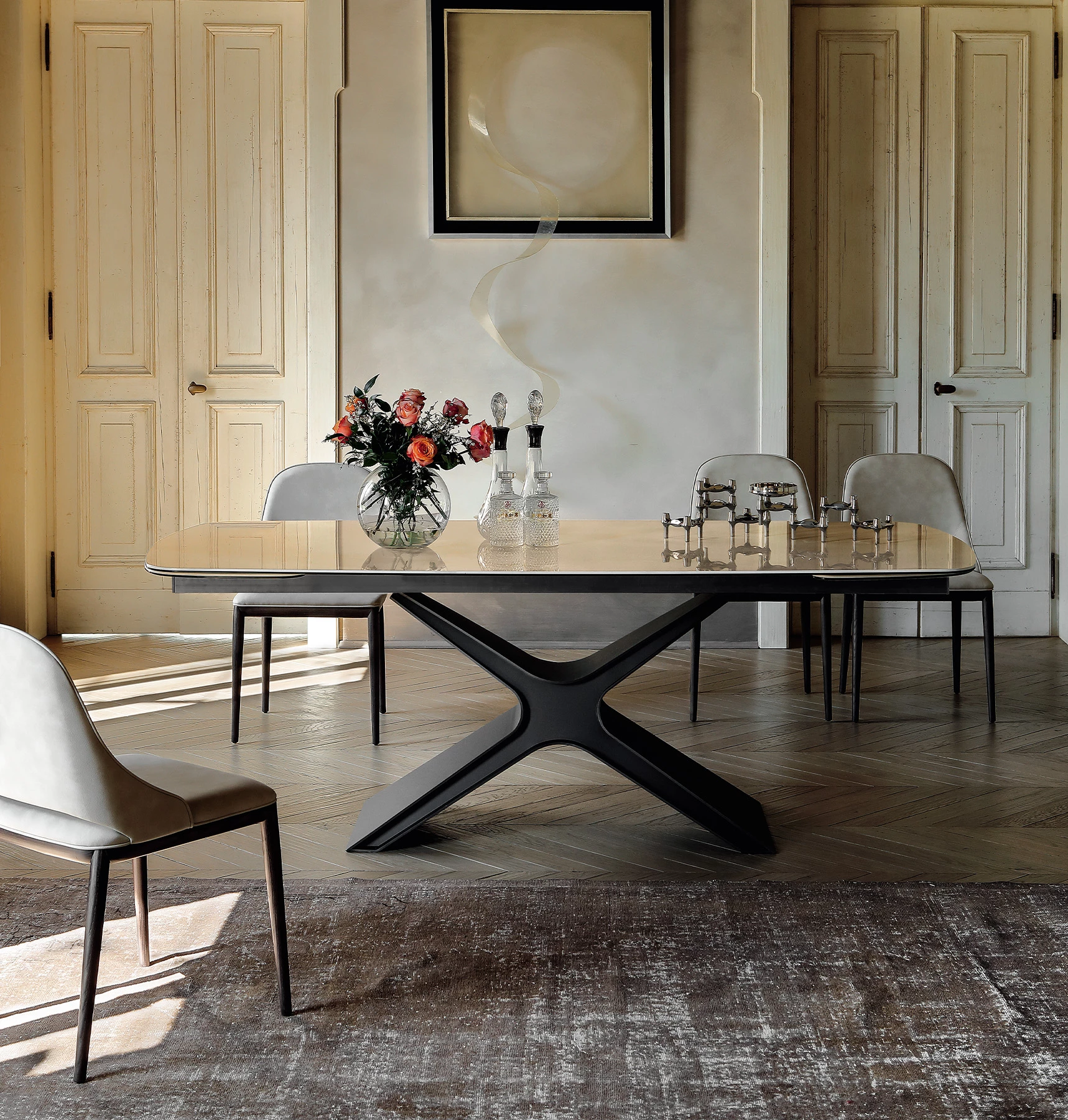 Table Calliope