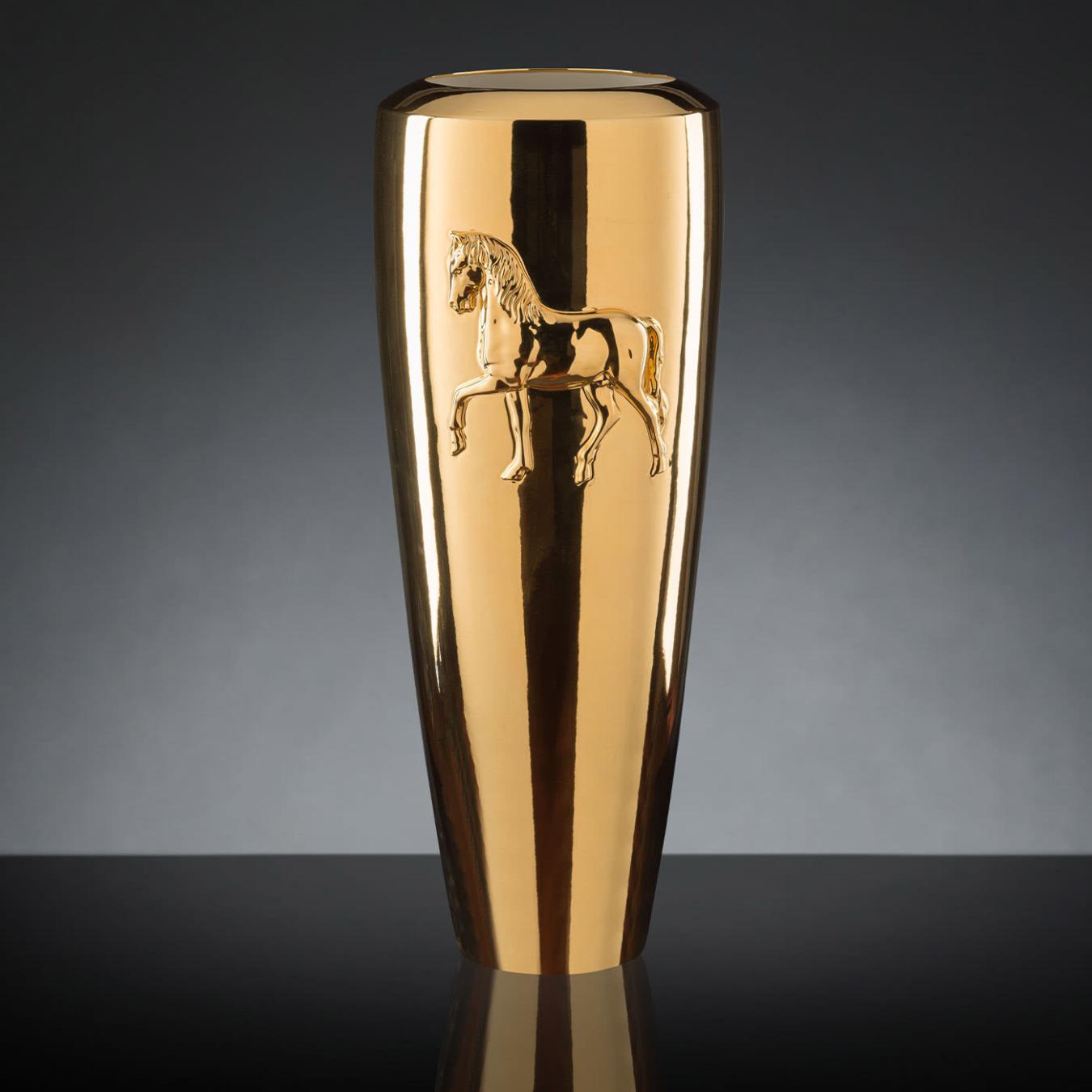 Vase Obice Horse