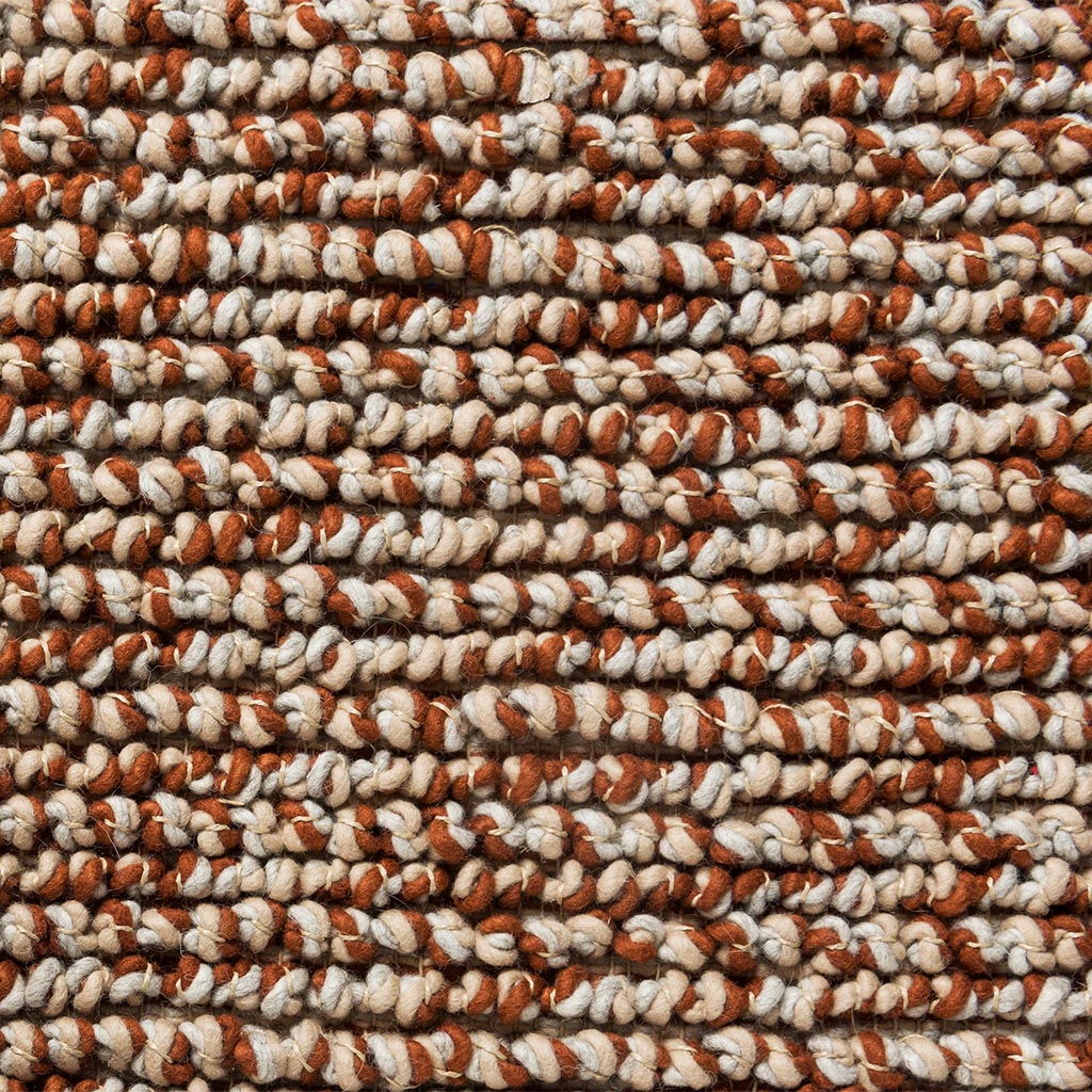 Tapis Nid Cuir | Taille: 170 x 240 cm