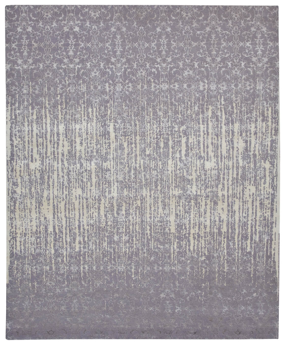 Tapis Milano Double Vendetta Gris | Taille: 250 x 300 cm