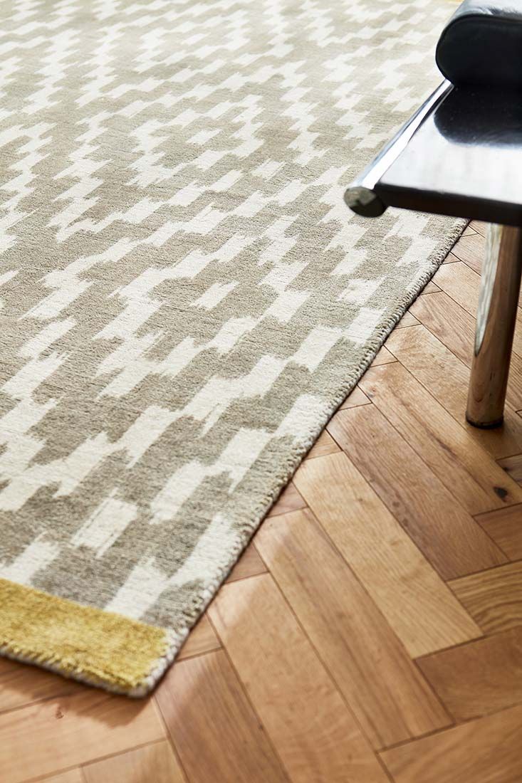Tapis Uteki Ardoise 23604