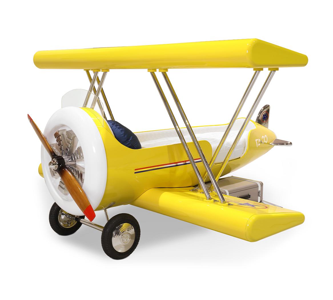 Lit enfant Sky B Plane