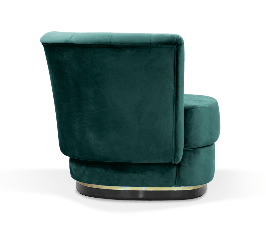 Fauteuil Majesté Woodland