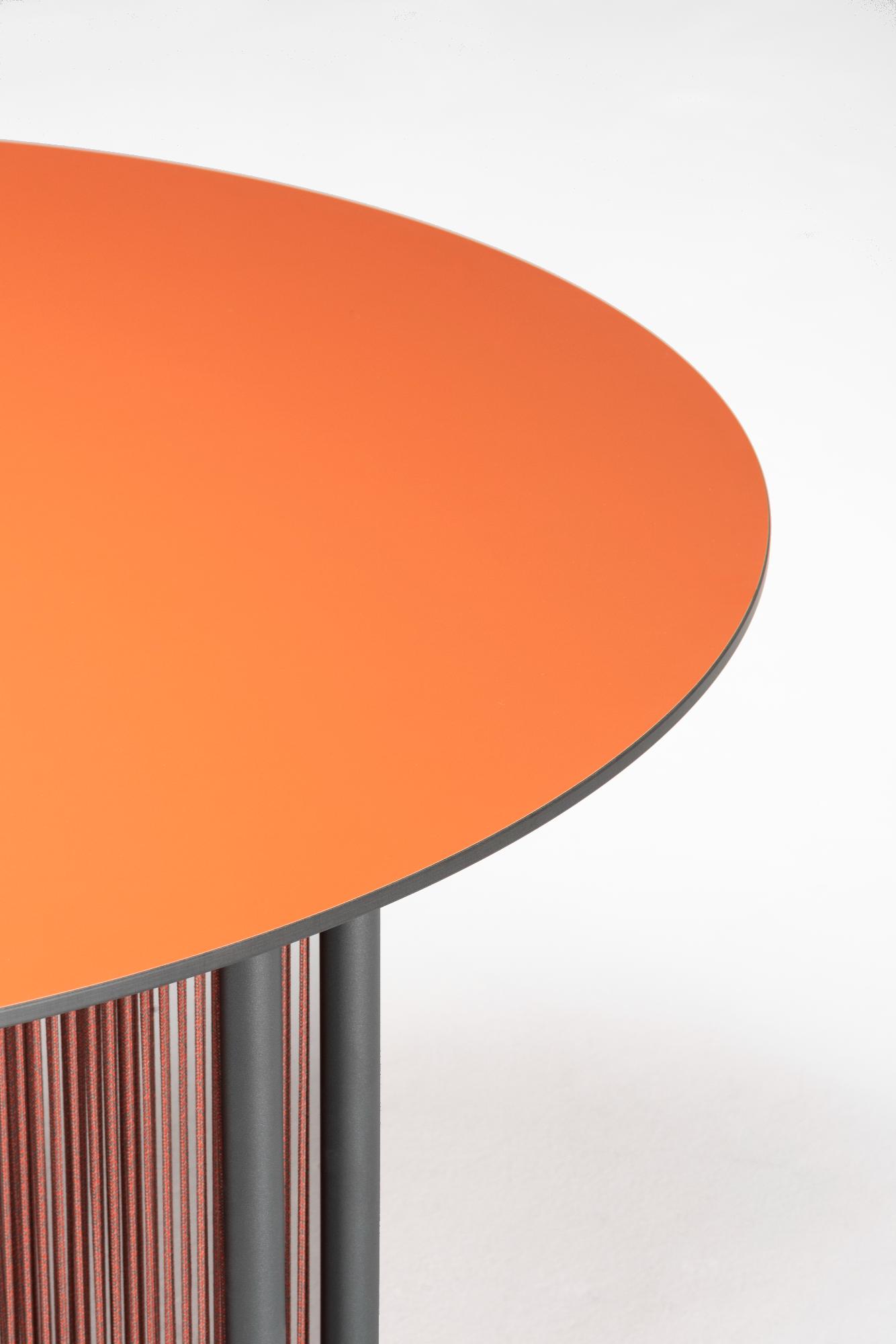 Table de Jardin Ronde Altana T-RO