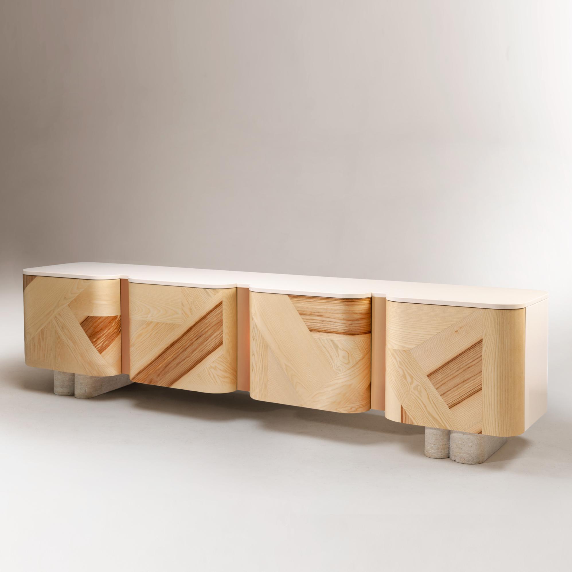 Meuble TV Kisho