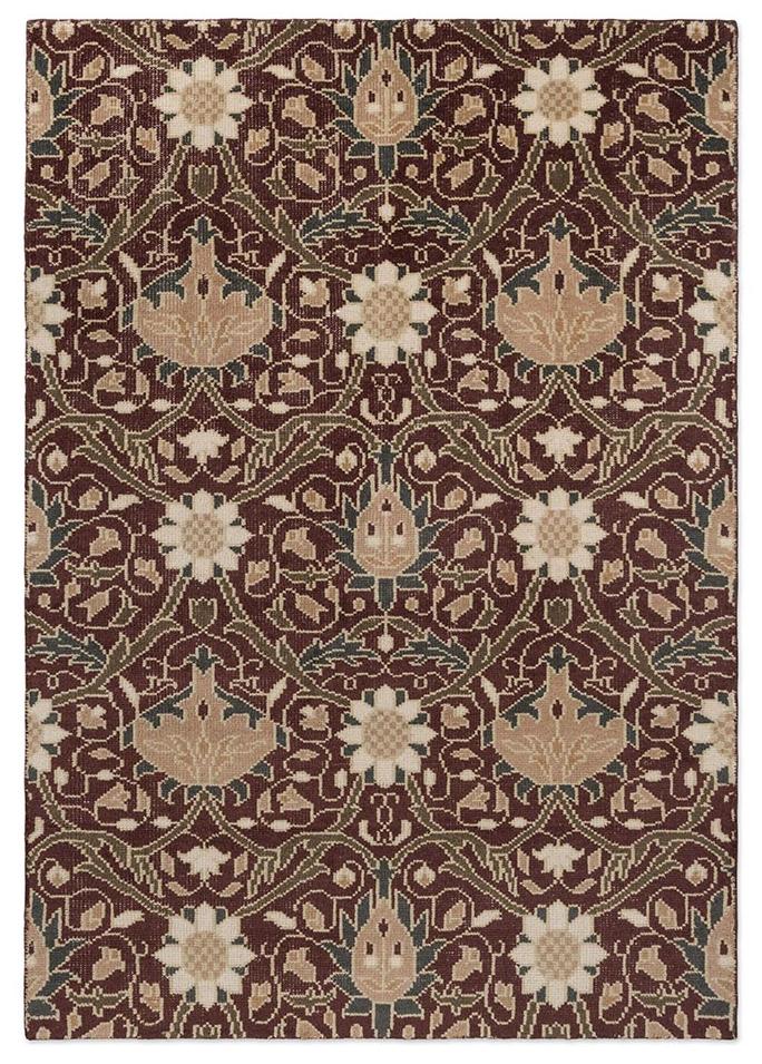 Montreal Russet Tapis
