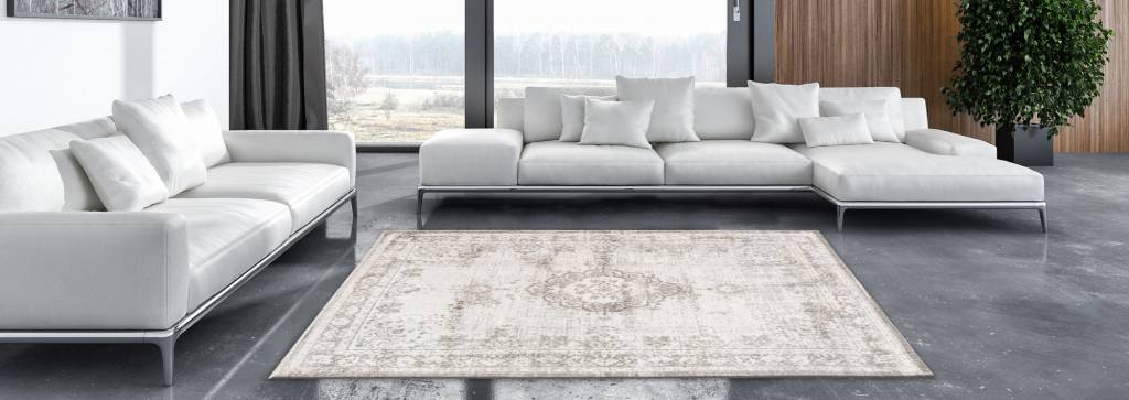Tapis 8383 Salt & Pepper