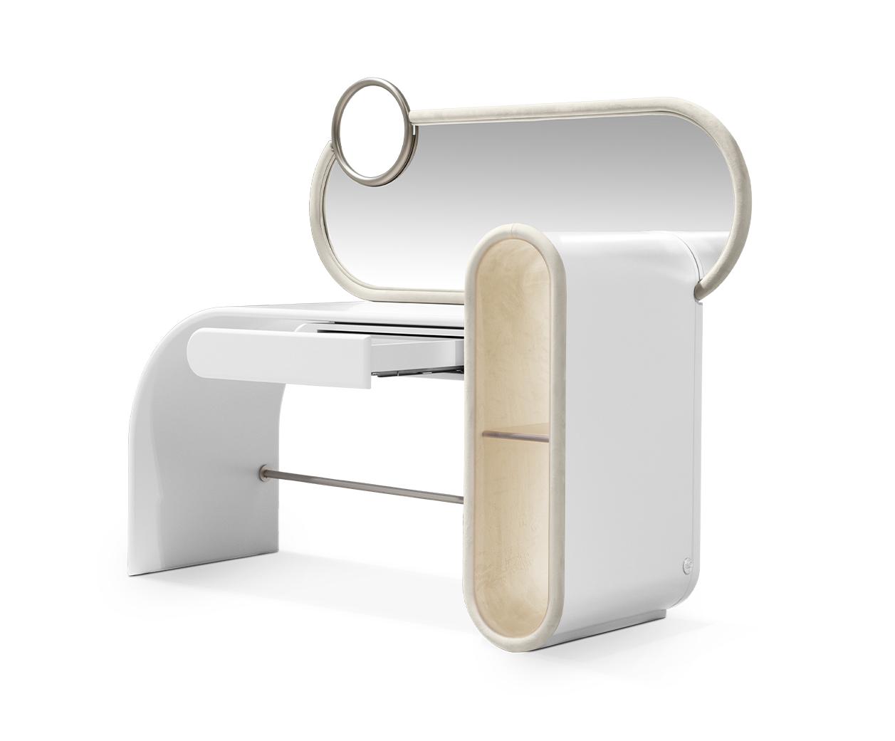 Coiffeuse enfant Bubble Gum