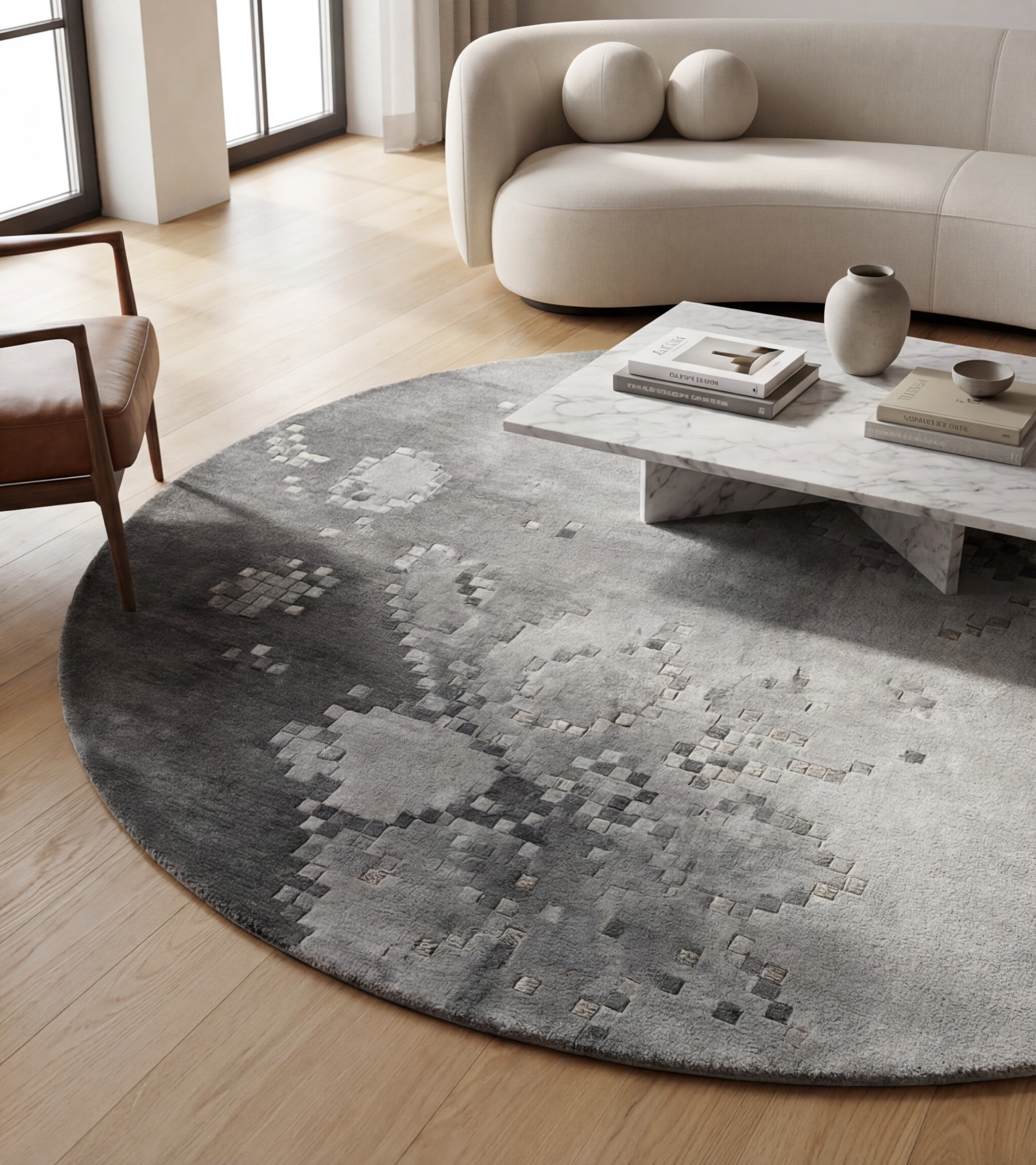 Tapis Stone Patina