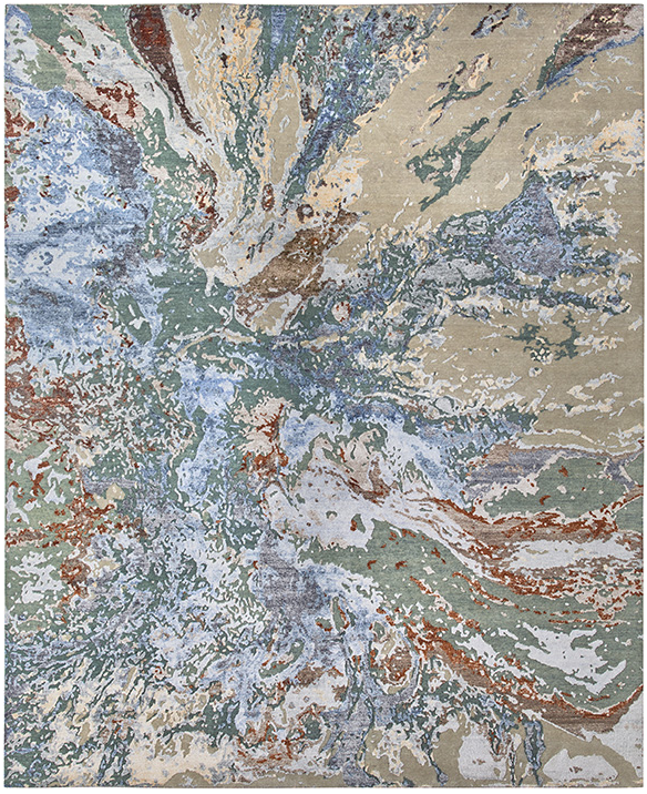Tapis Diva Grey/Beige