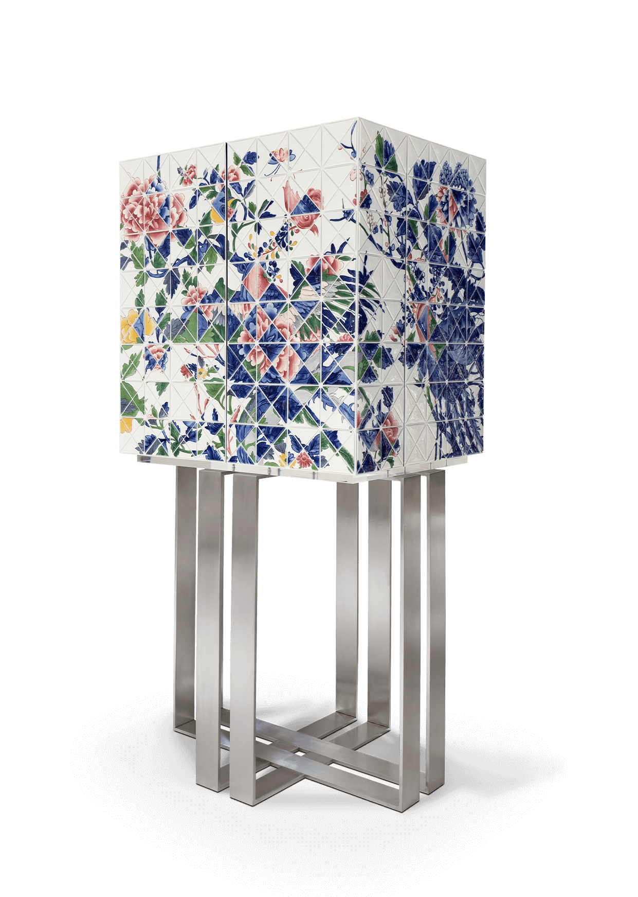 Armoire Conte de Fées Mosaic