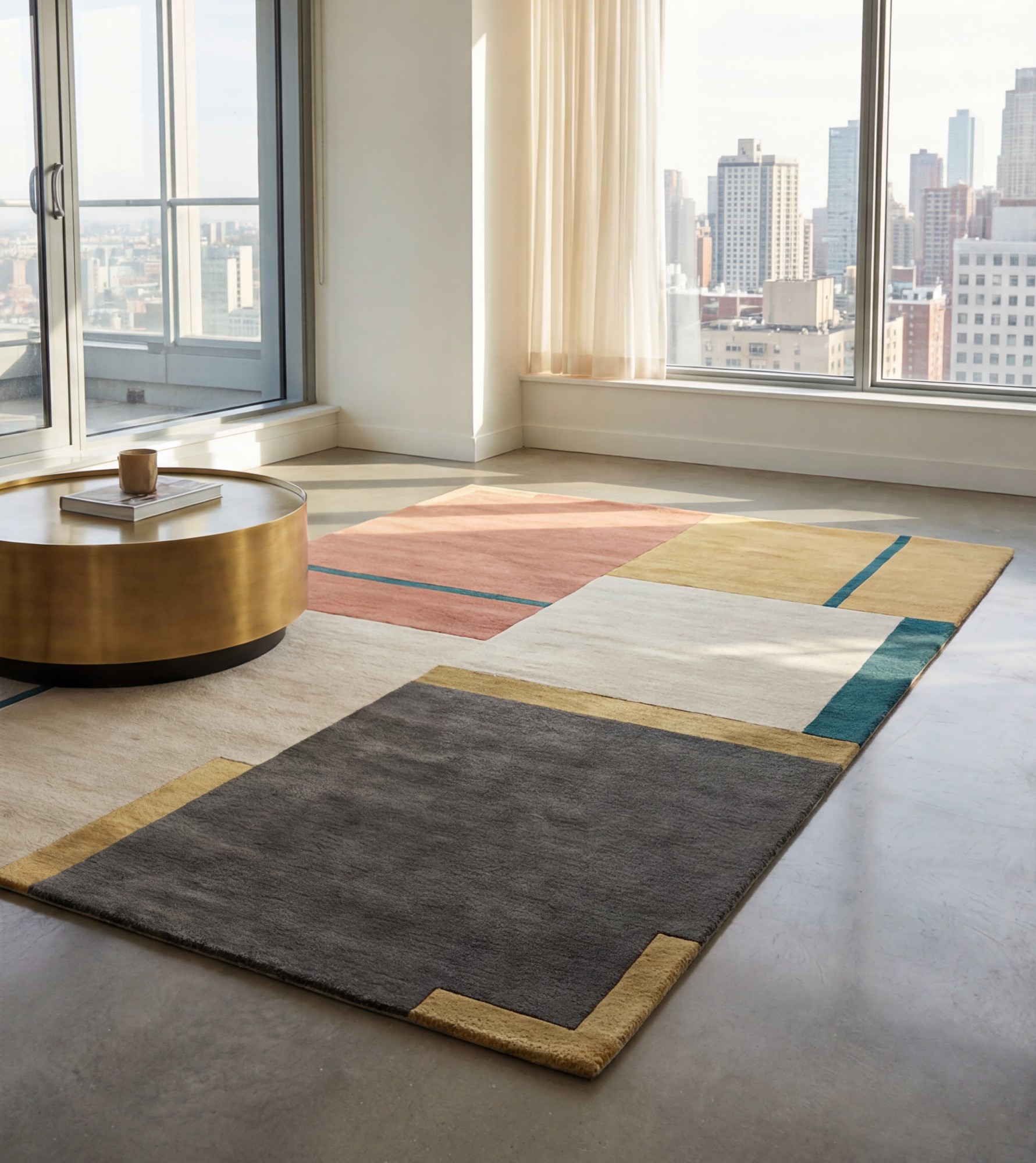 Tapis Structured Patch