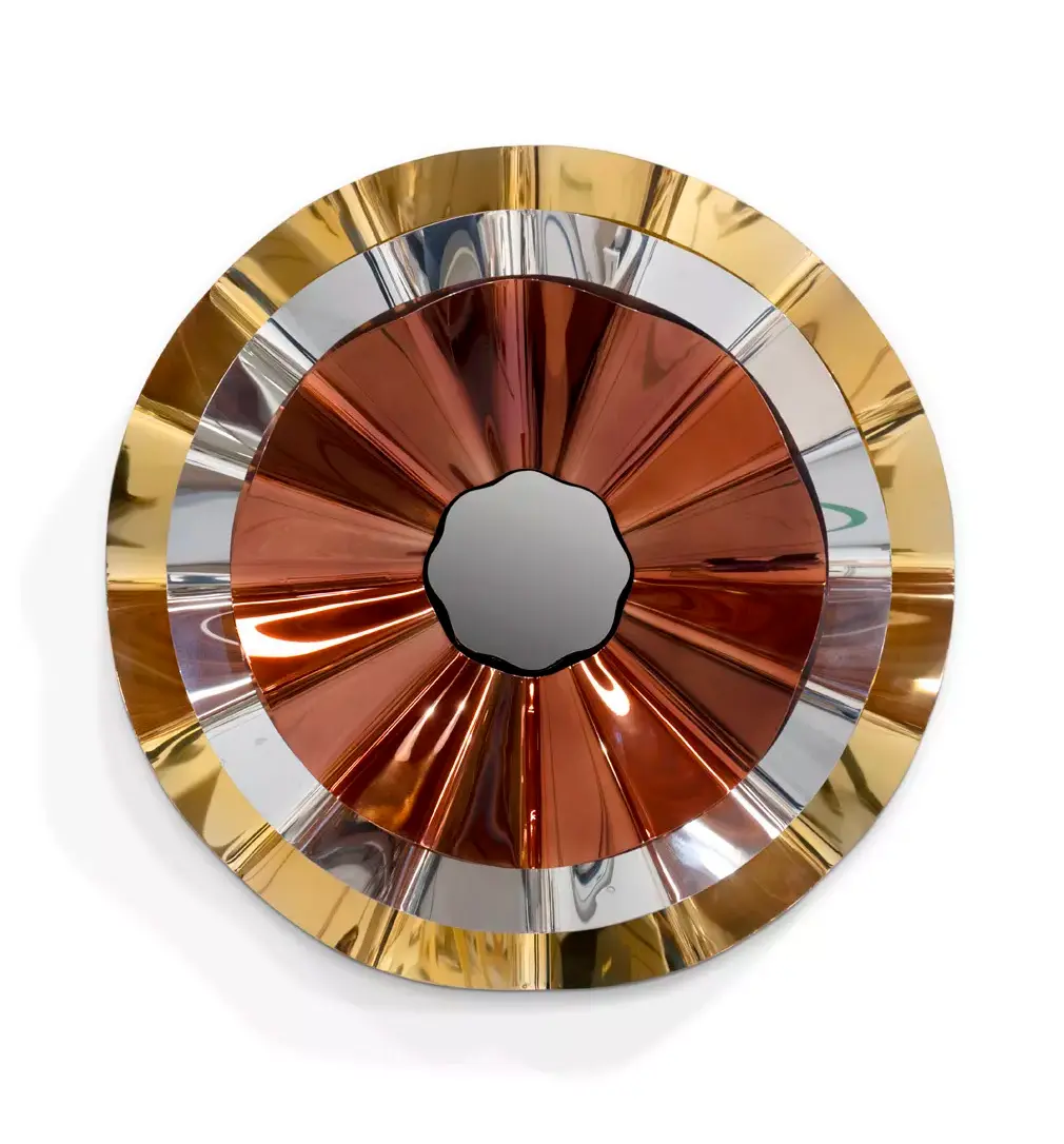 Miroir Revê à 3 Niveaux