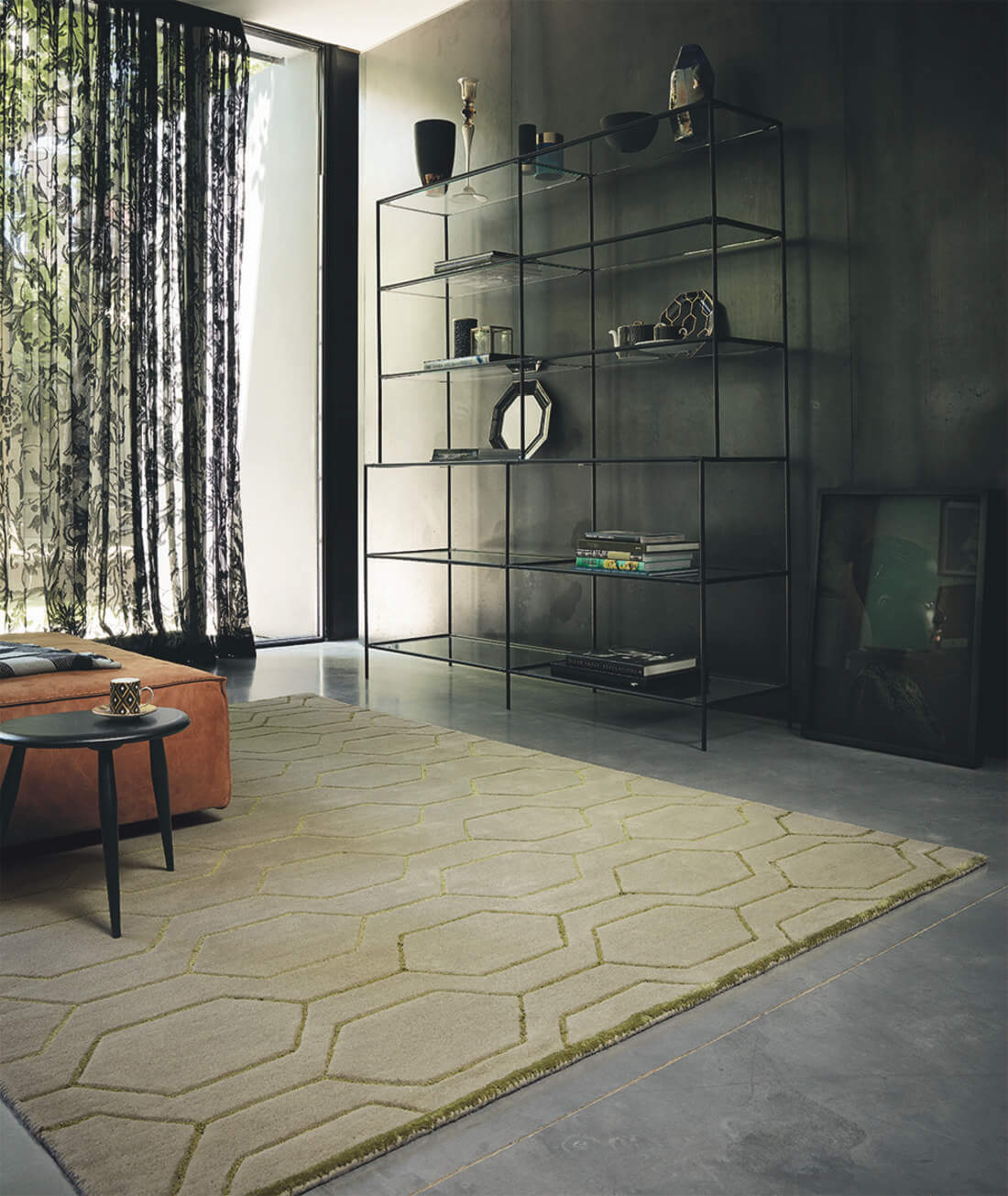 Tapis Arris Gris 37304 | Taille: 170 x 240 cm