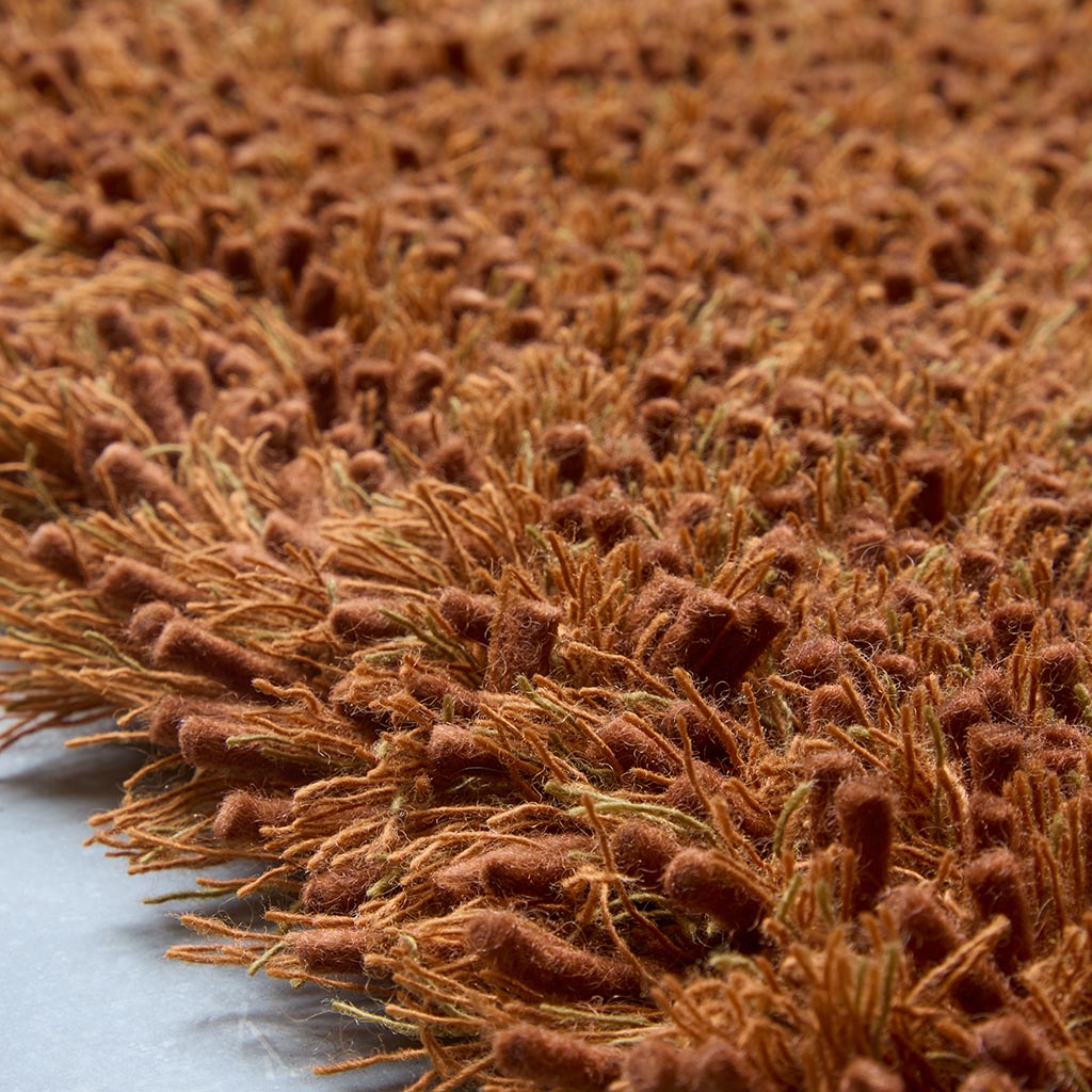 Sprout Terracotta Tapis