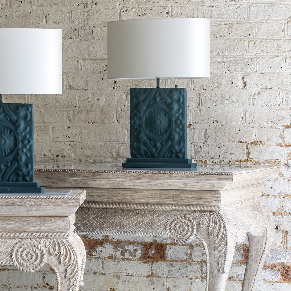 Piastrella Lampe de Table