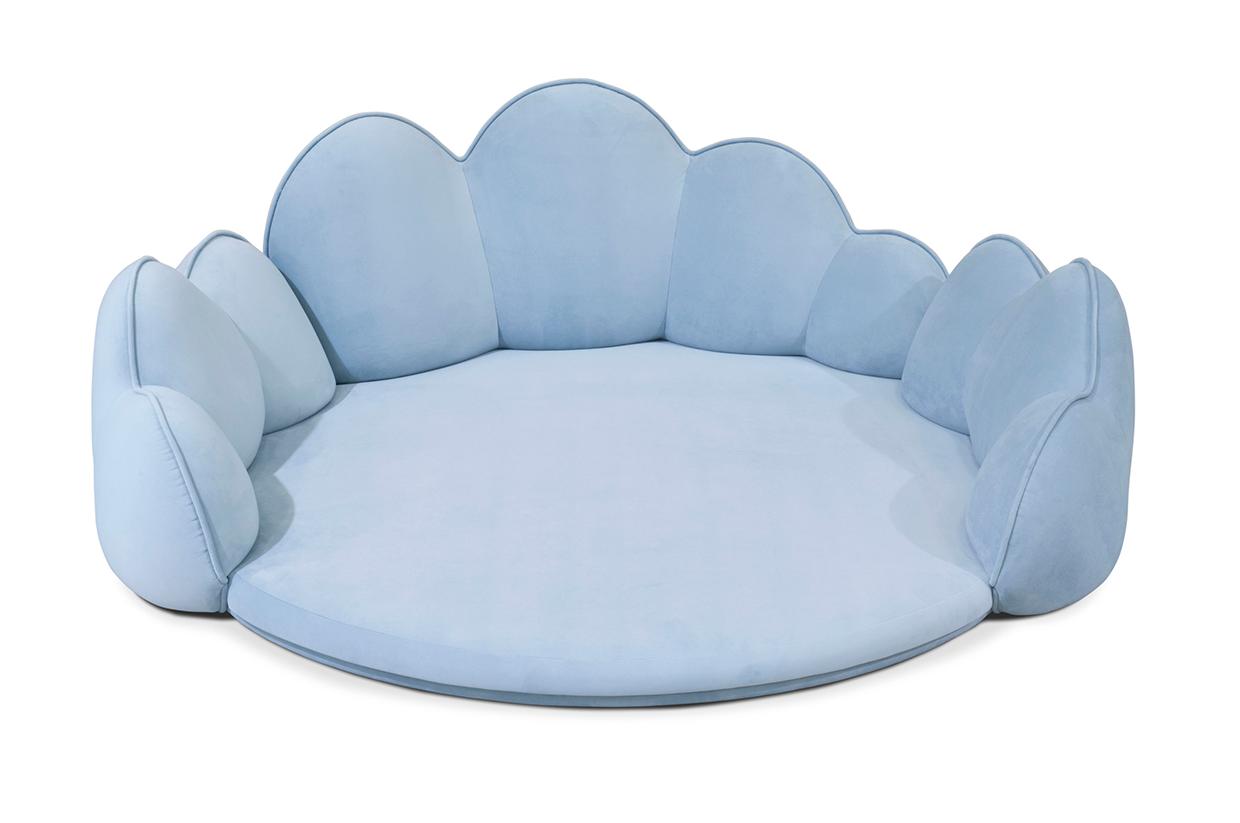 Aire de jeux enfant Milo - Baby