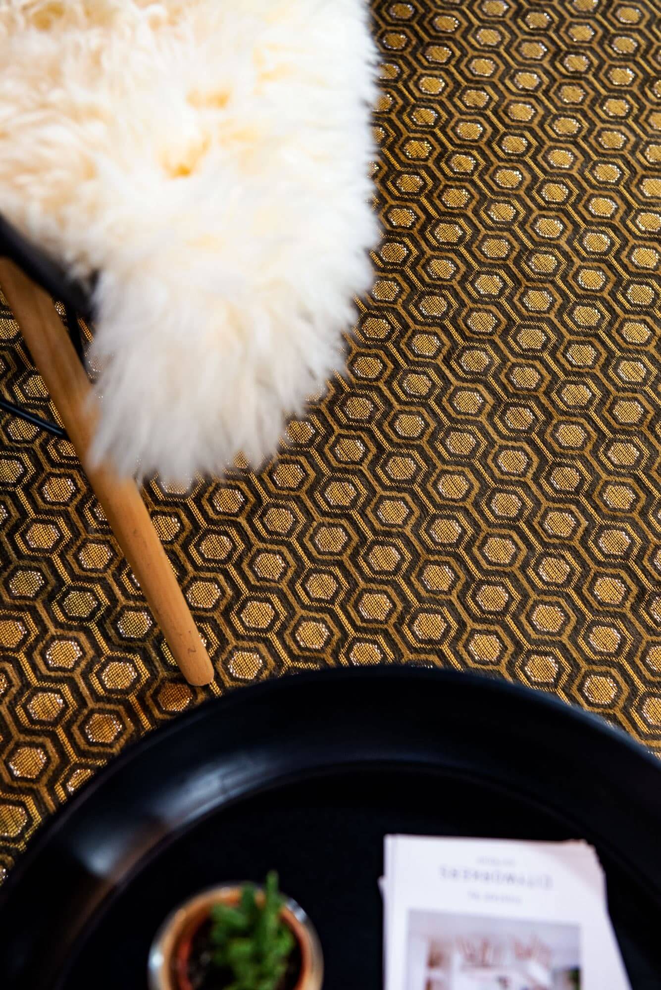 Tapis Nuovo 9014 Oro