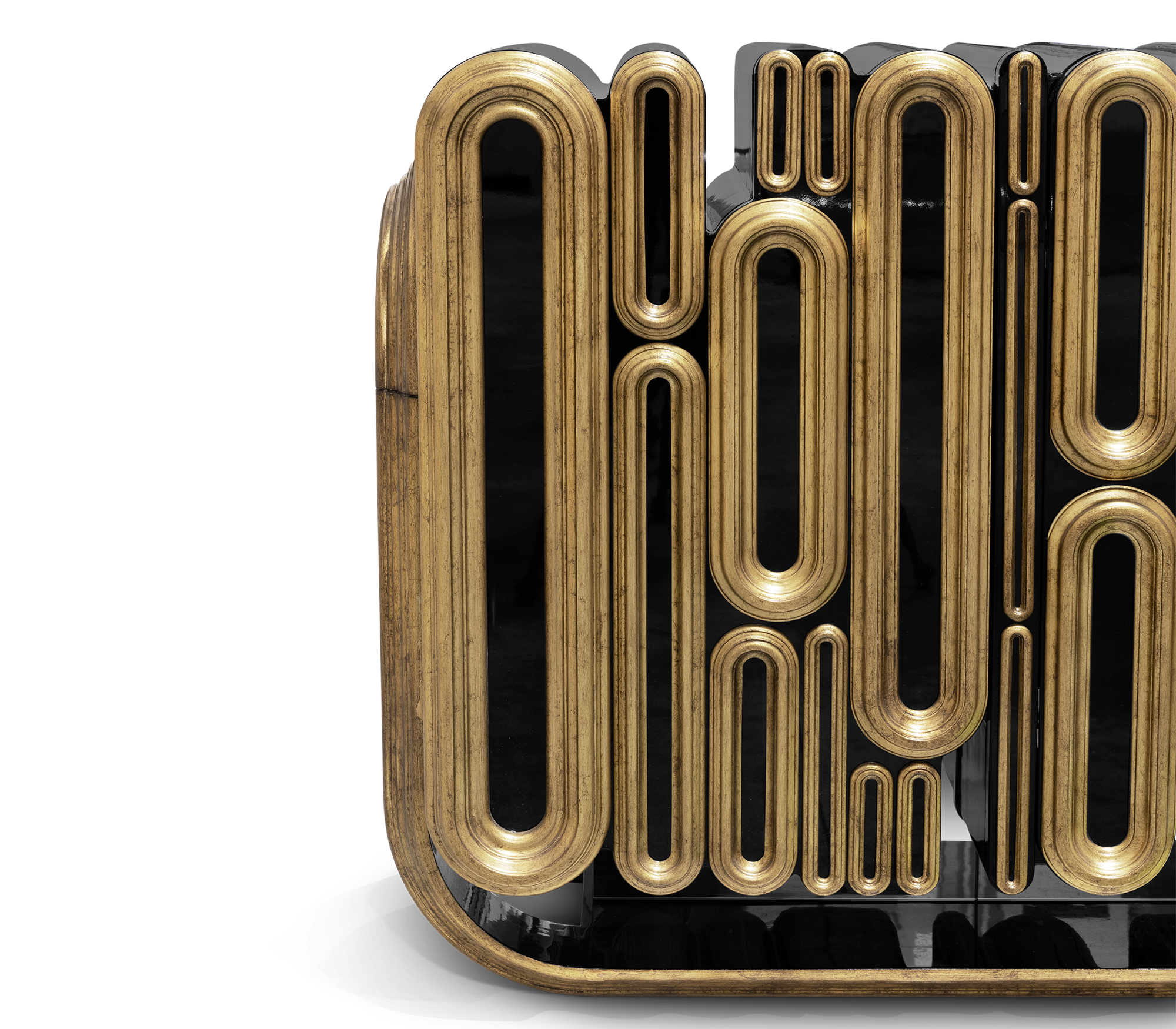 Buffet Antique Ellipse Buffet Antique Ellipse