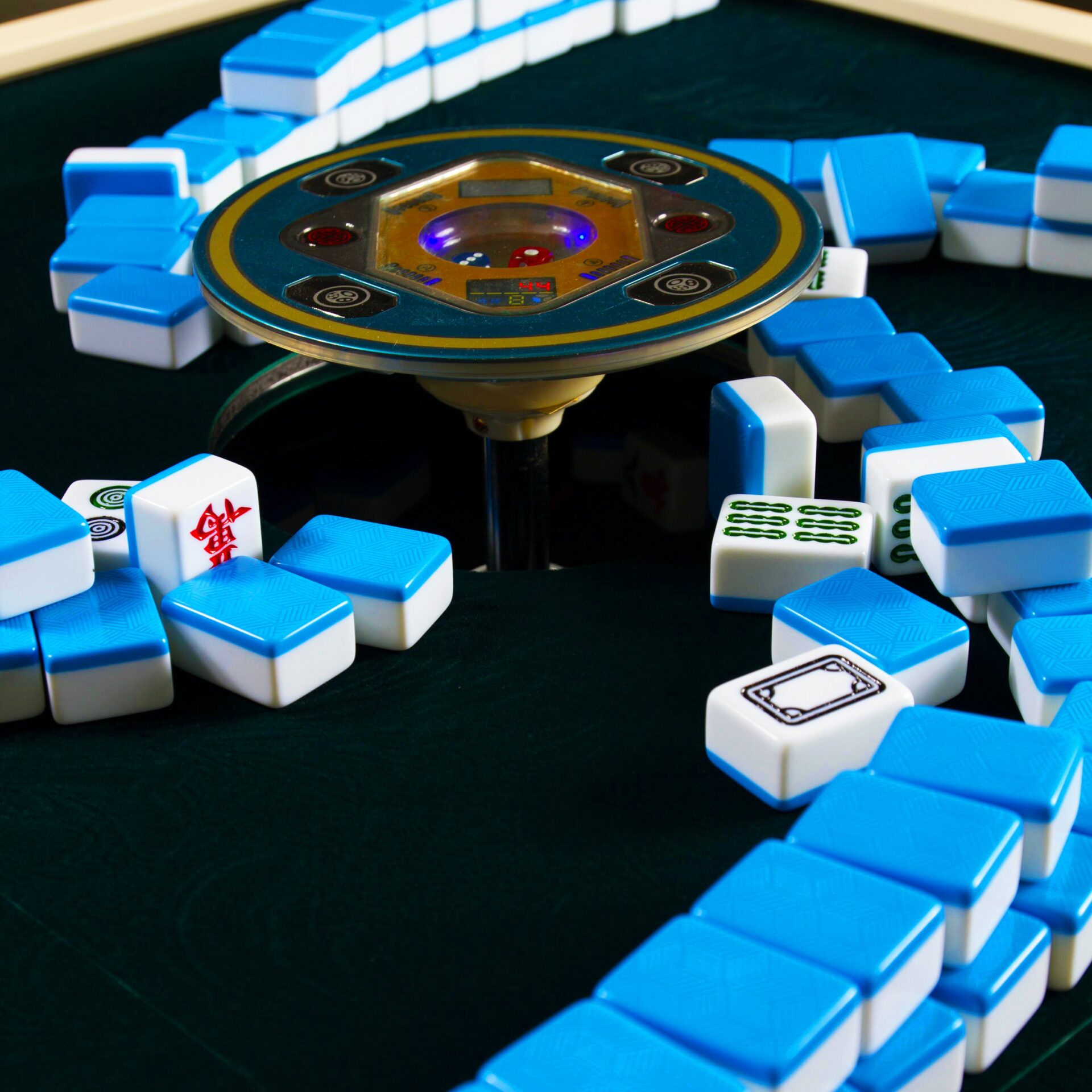 Table de Mahjong Automatique Ming