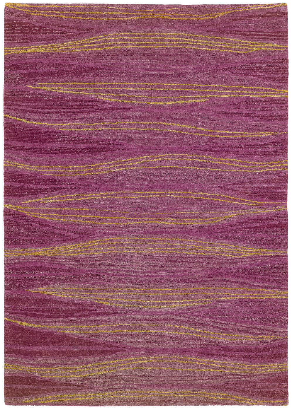Tapis Bean Rose | Taille: 250 x 300 cm