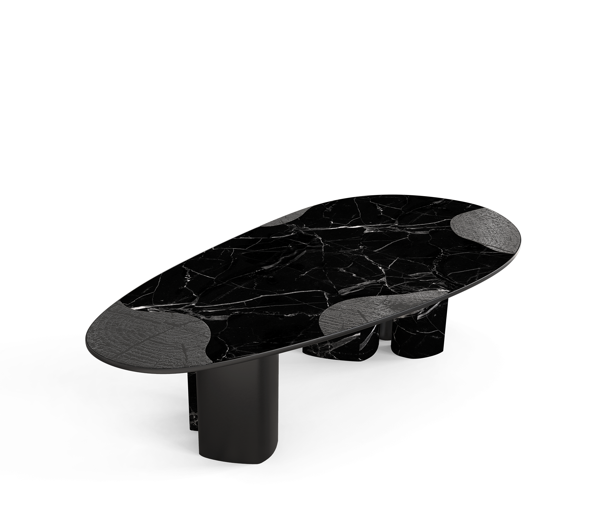 Table Athena Noir & Onyx
