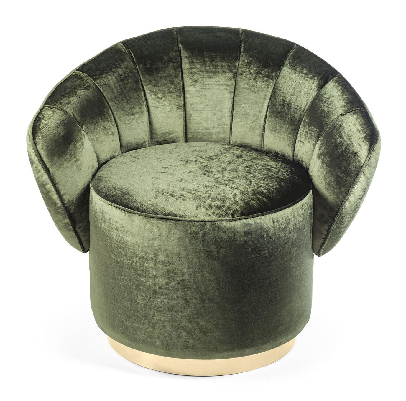 Fauteuil rond Kidman