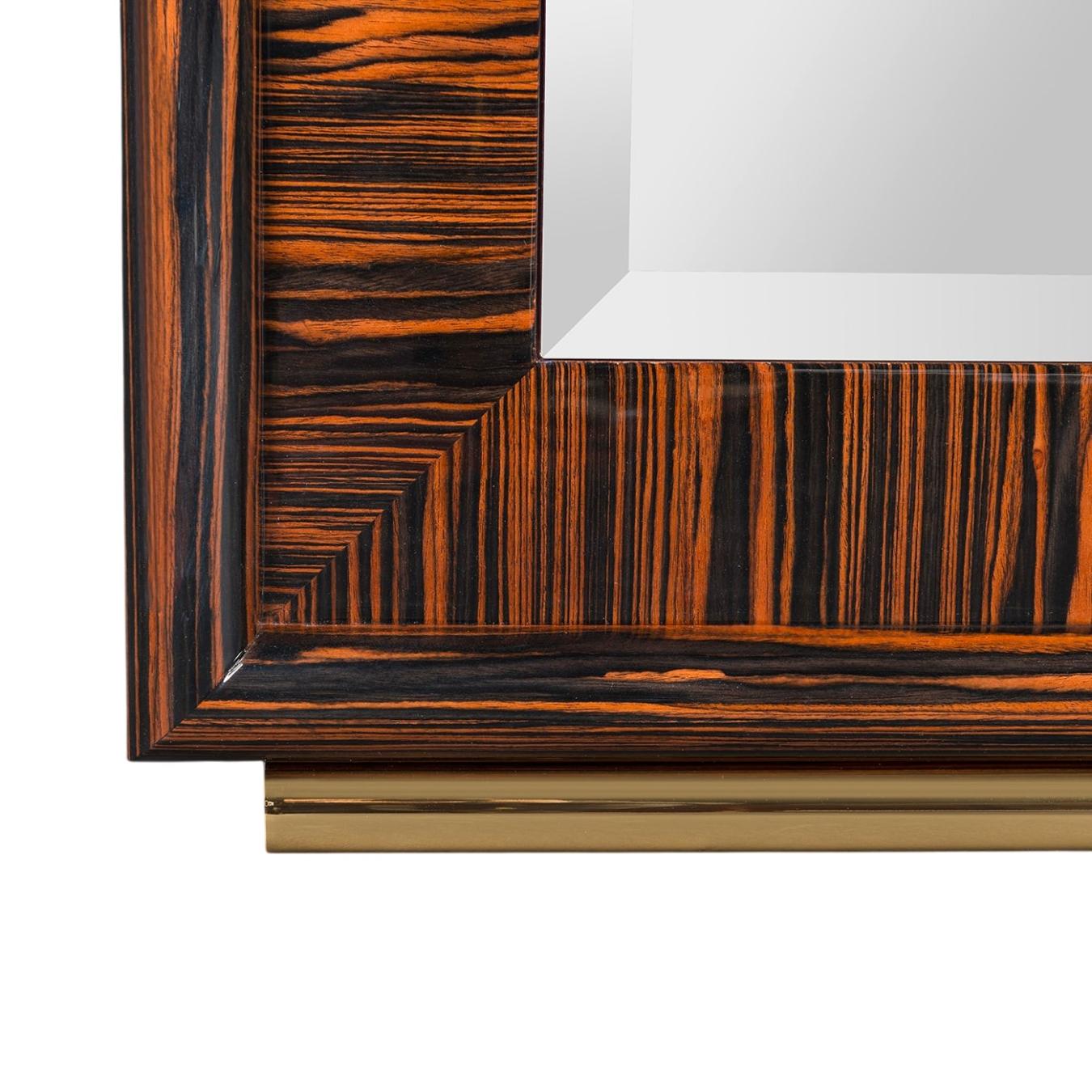 Miroir mural Secret
